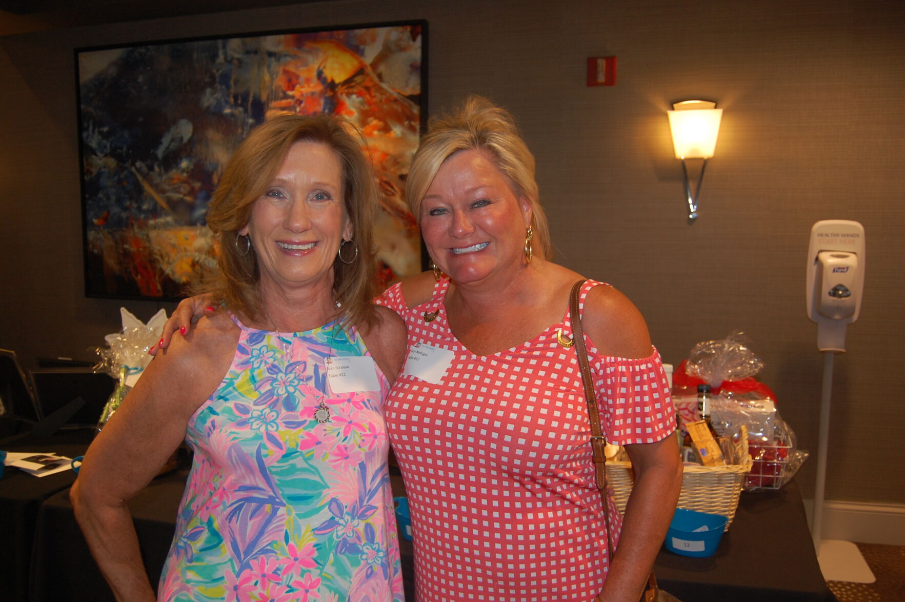 Joan Stralow, Suzi Nafziger